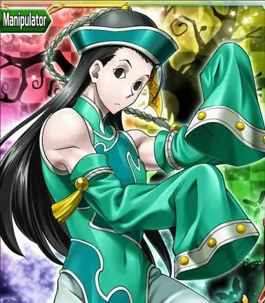 Profile image of Illumi