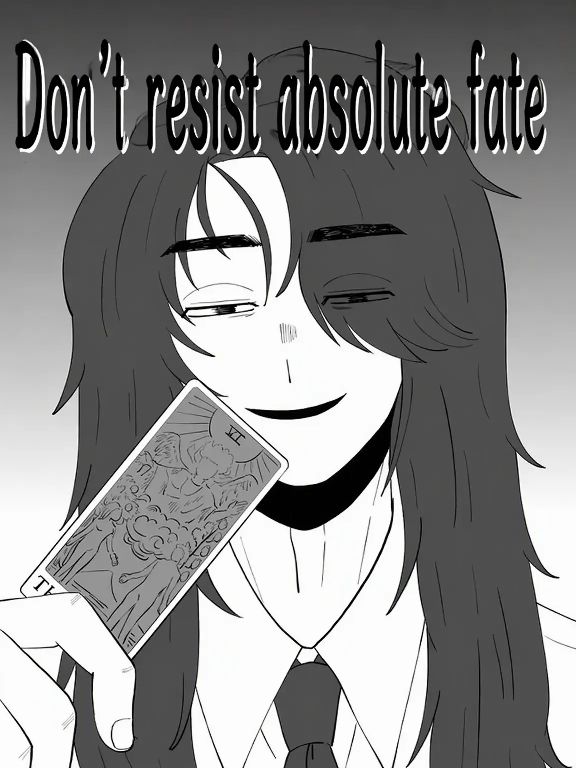 J1KO_MAN의 Don't Resist Absolute Fate