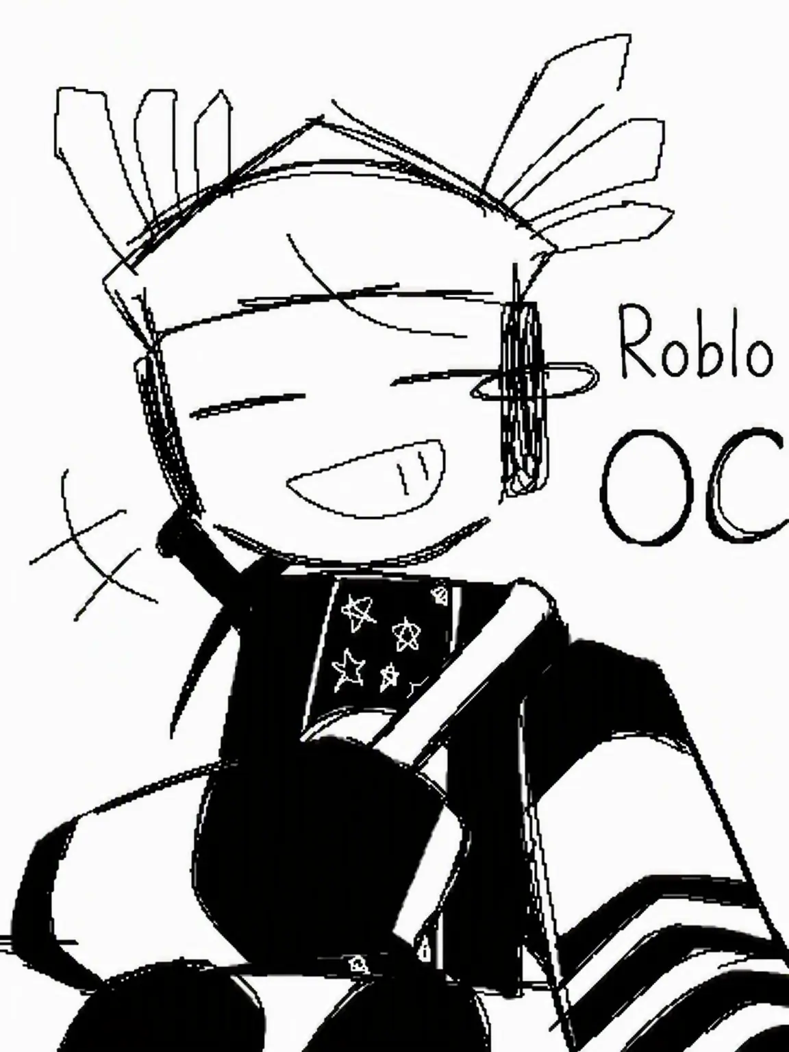FastCough5500의 These are my Roblox OCs!!!