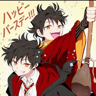 Profile image of ジェームズ・ポター