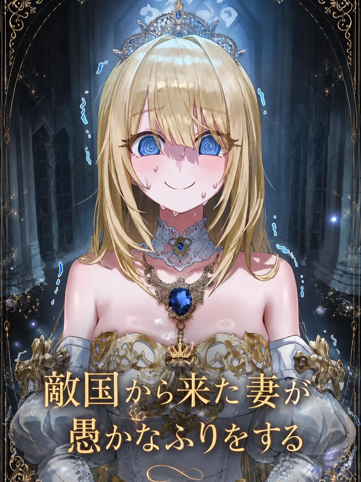 Hirorororororo의 敵国から来た妻は愚かなふりをする