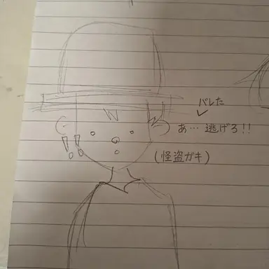 Profile image of 怪盗ガキ