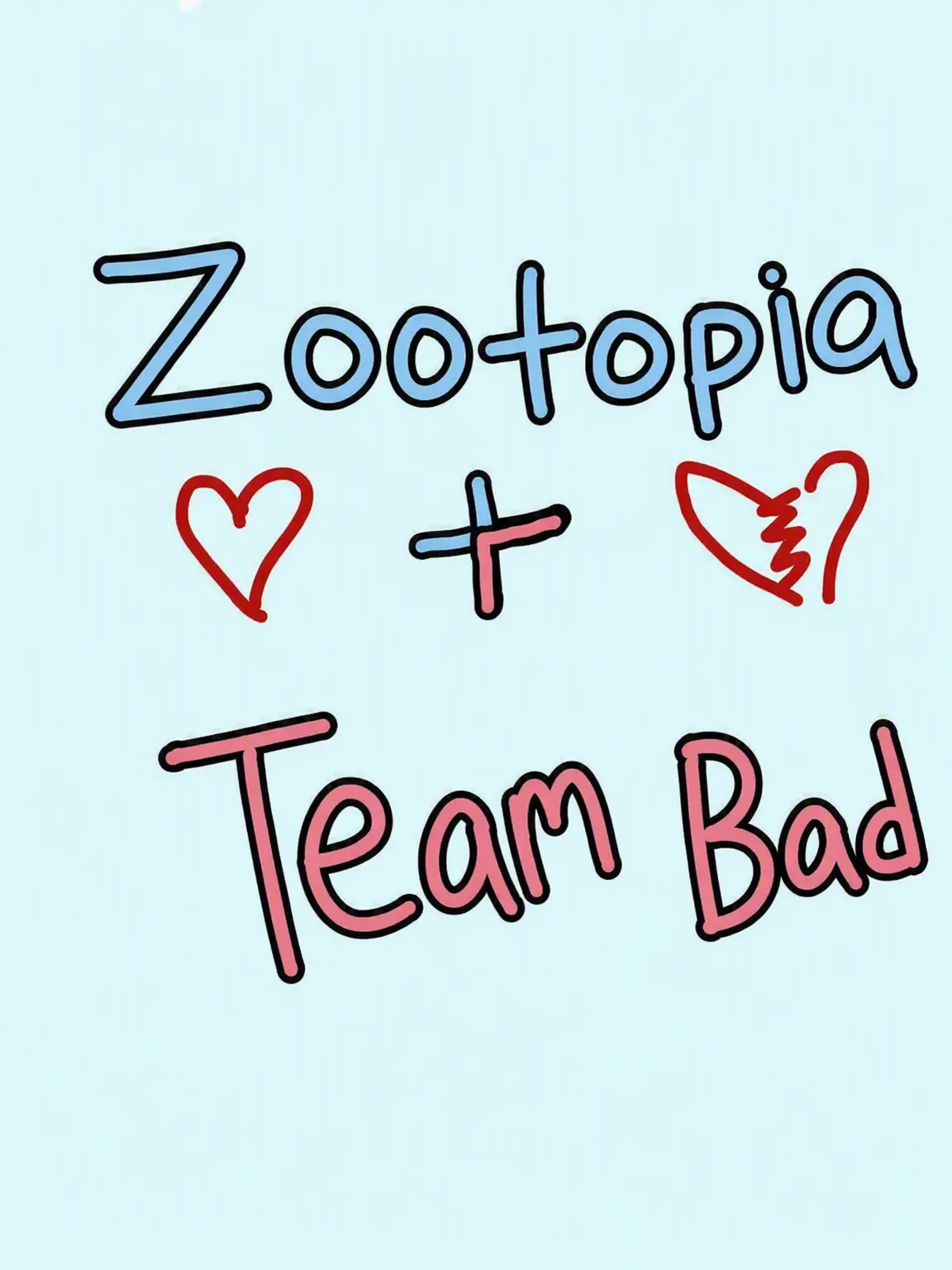 tomorro의 Zootopia Musical + Team Nappa