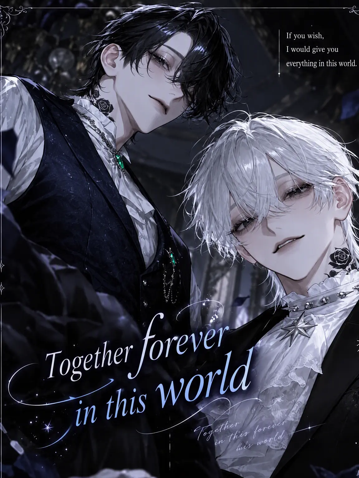 itigo_015의 Together Forever in This World