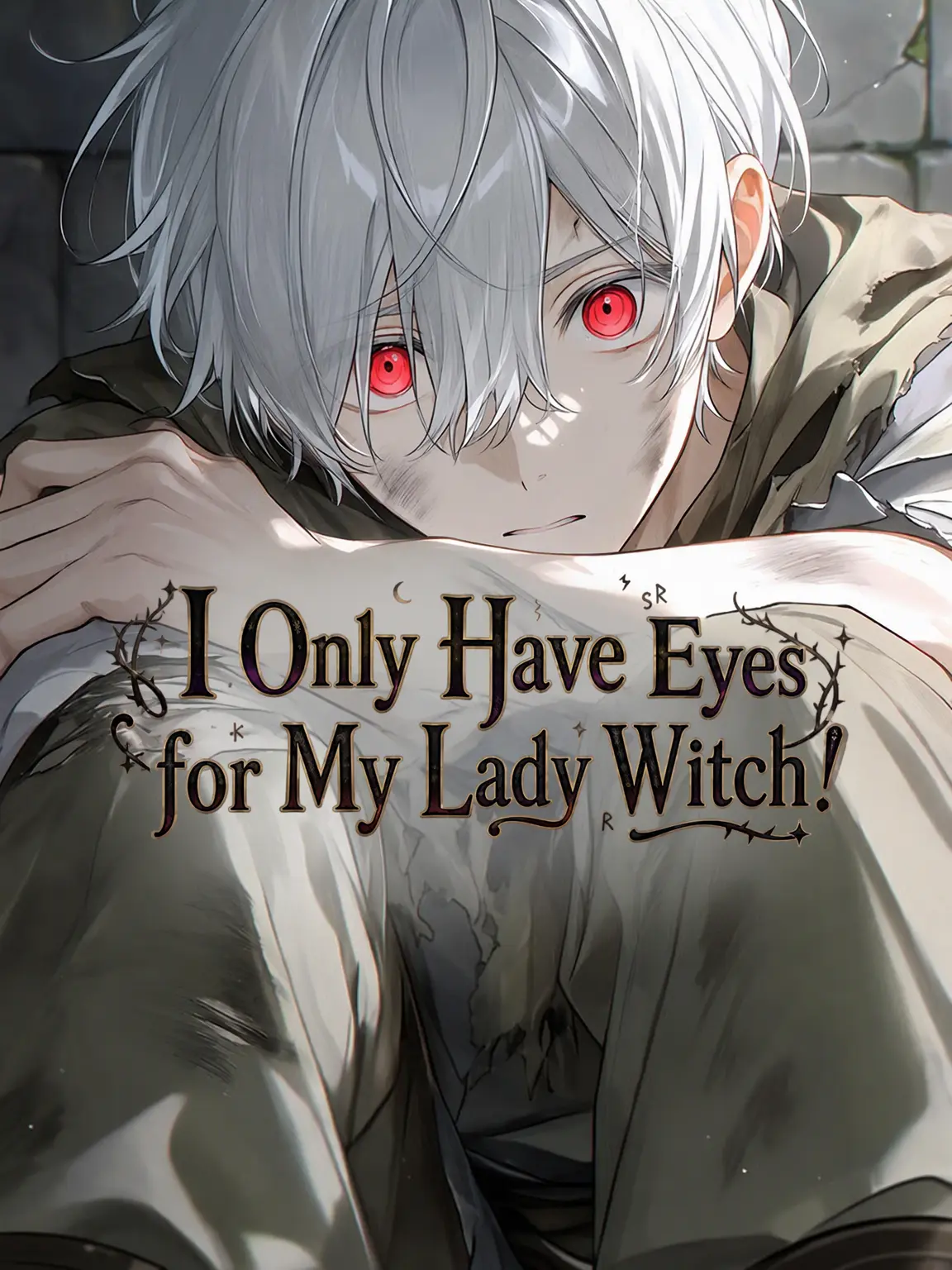 LoudUrial2585의 Eyes Only for the Witch!