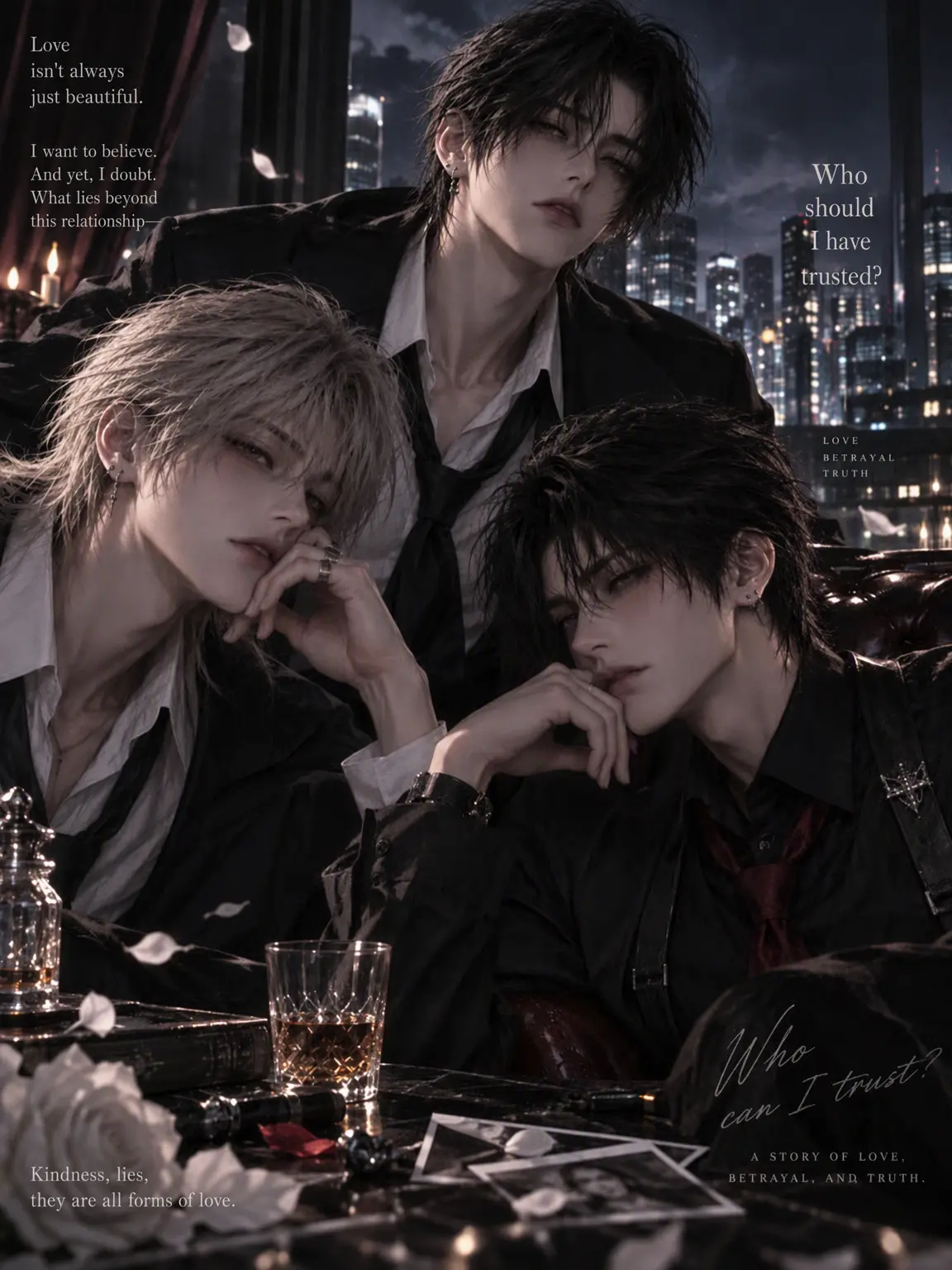 Yuyu4031의 Who Should I Have Trusted?