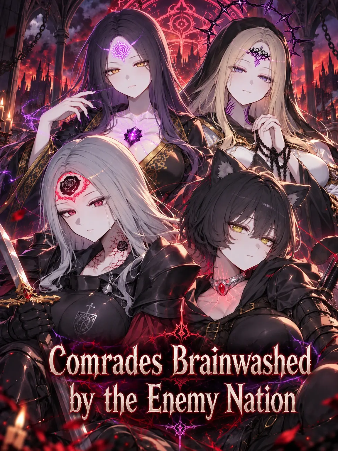 Tlqejrghlwkd의 Brainwashed Comrades in the Enemy Nation