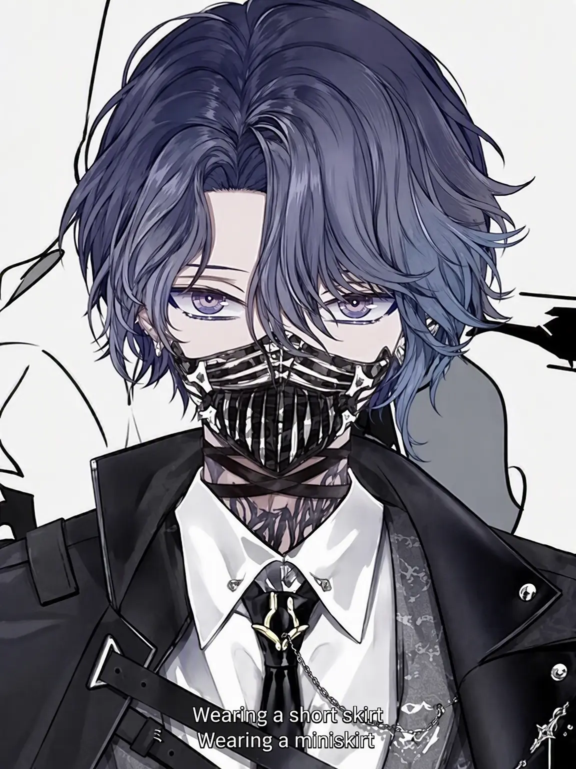 2434AIUEO의 Childhood Friend & Combat Butler