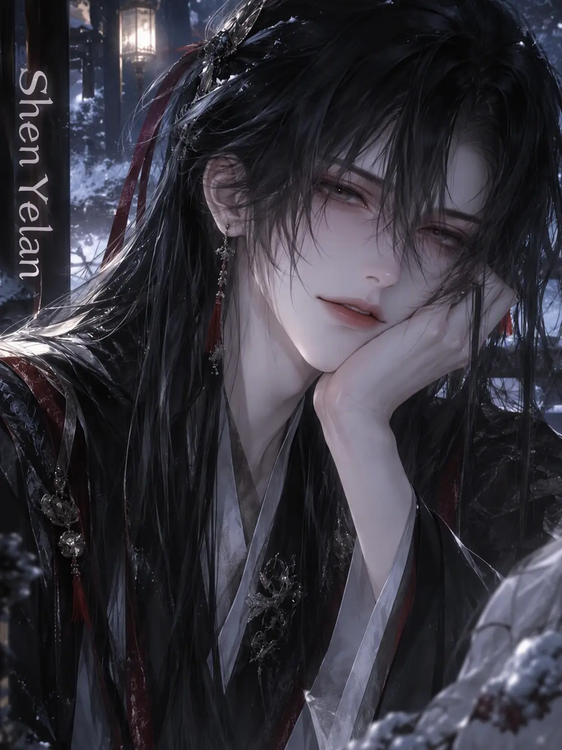 MorbidKoala5092의 Shizun, My Only Sanctuary