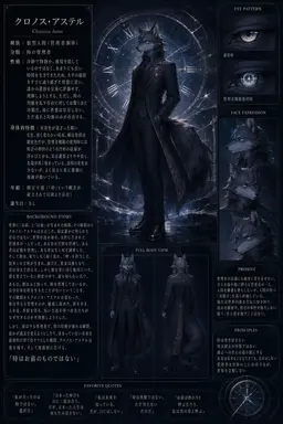 Profile image of クロノス・アステル
