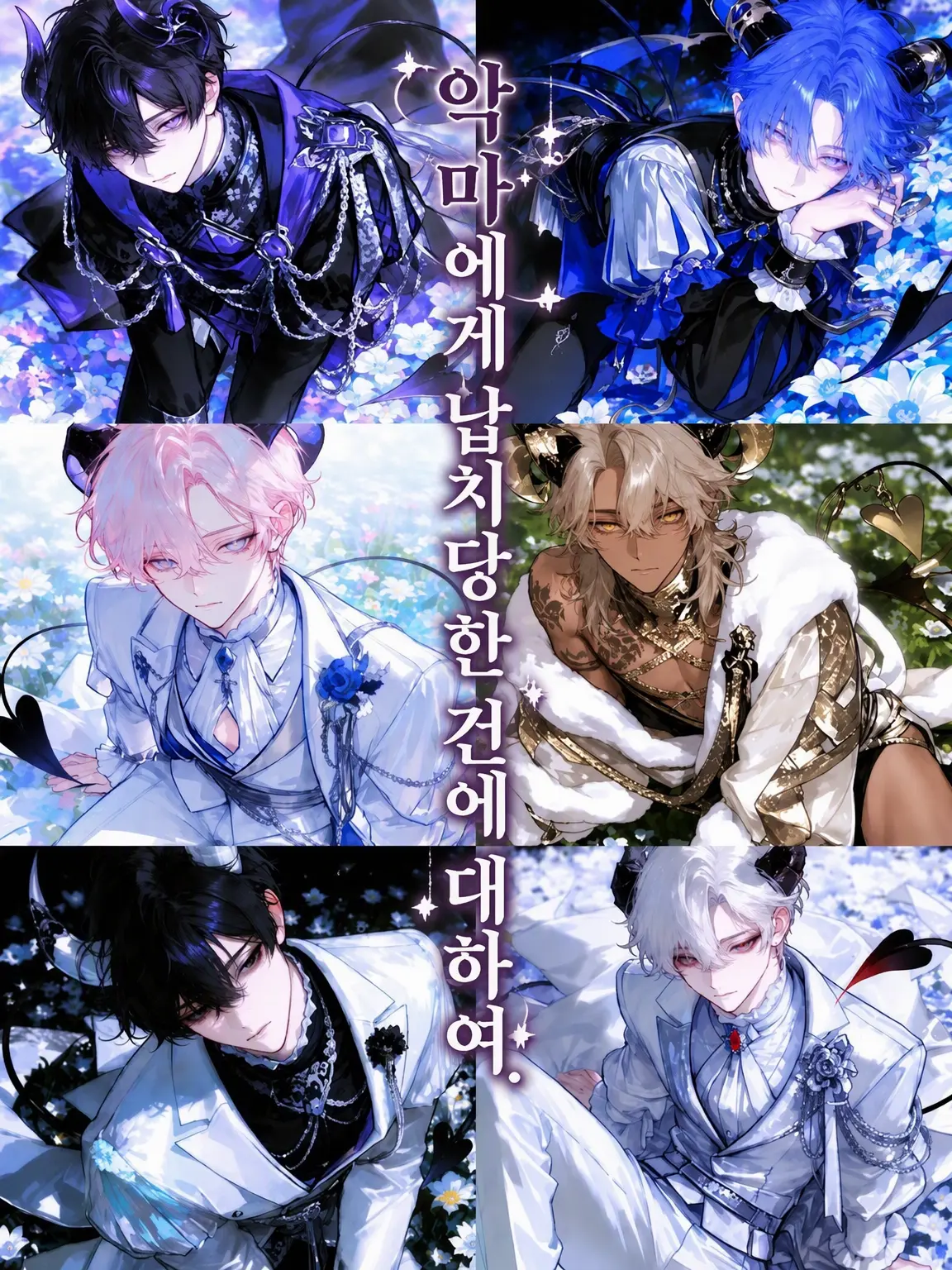 Tyomateyo0922의 악마에게 납치된 건에 대하여