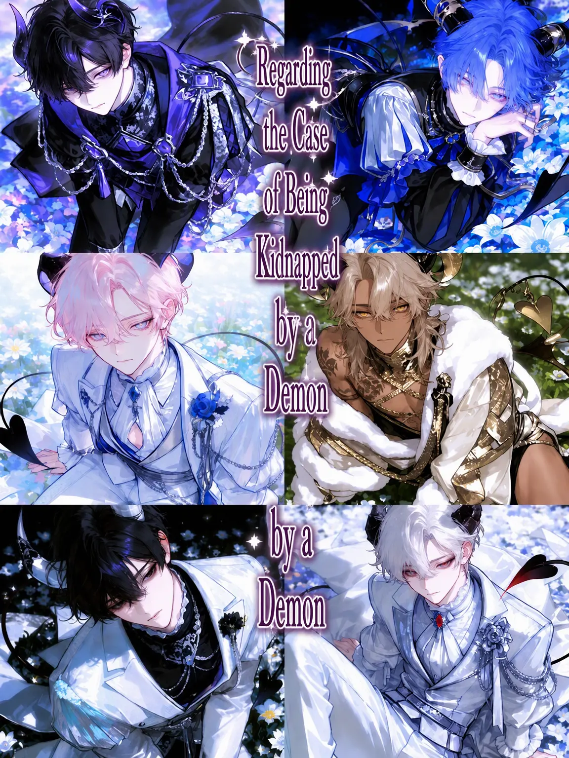 Tyomateyo0922의 Abducted by Demons