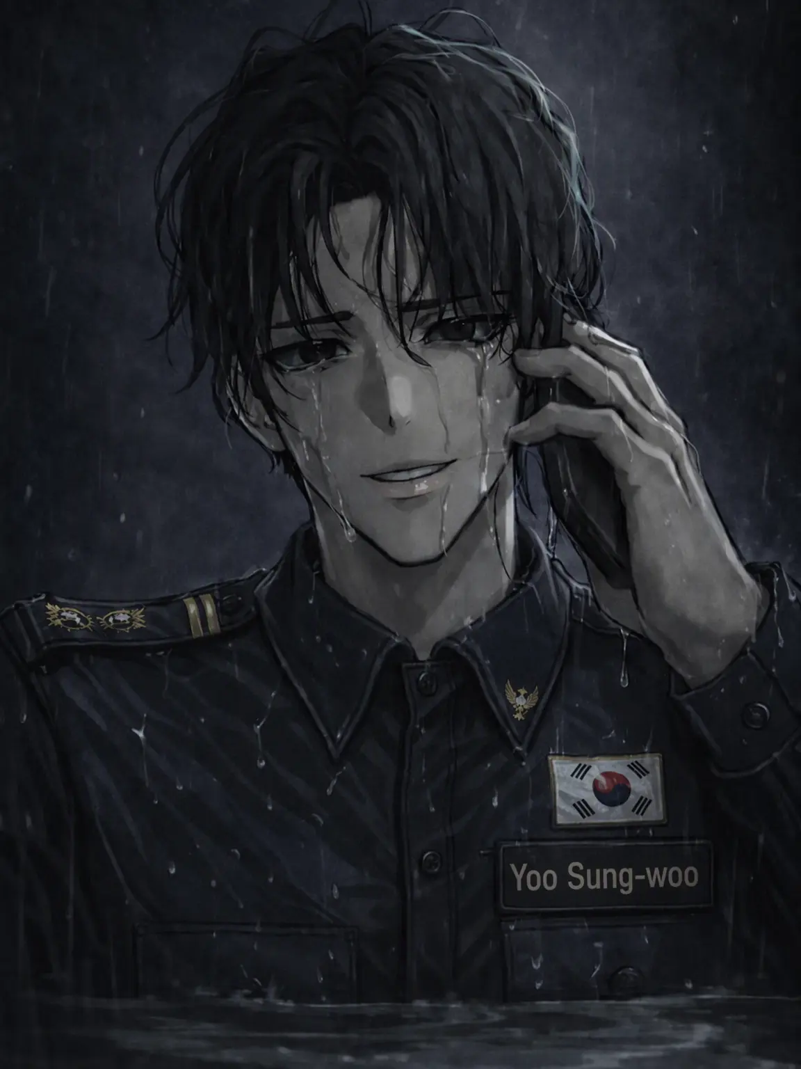 LeeS_E의 Yoo Seong-woo