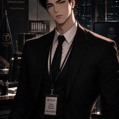Profile image of Kwon Dokyeom