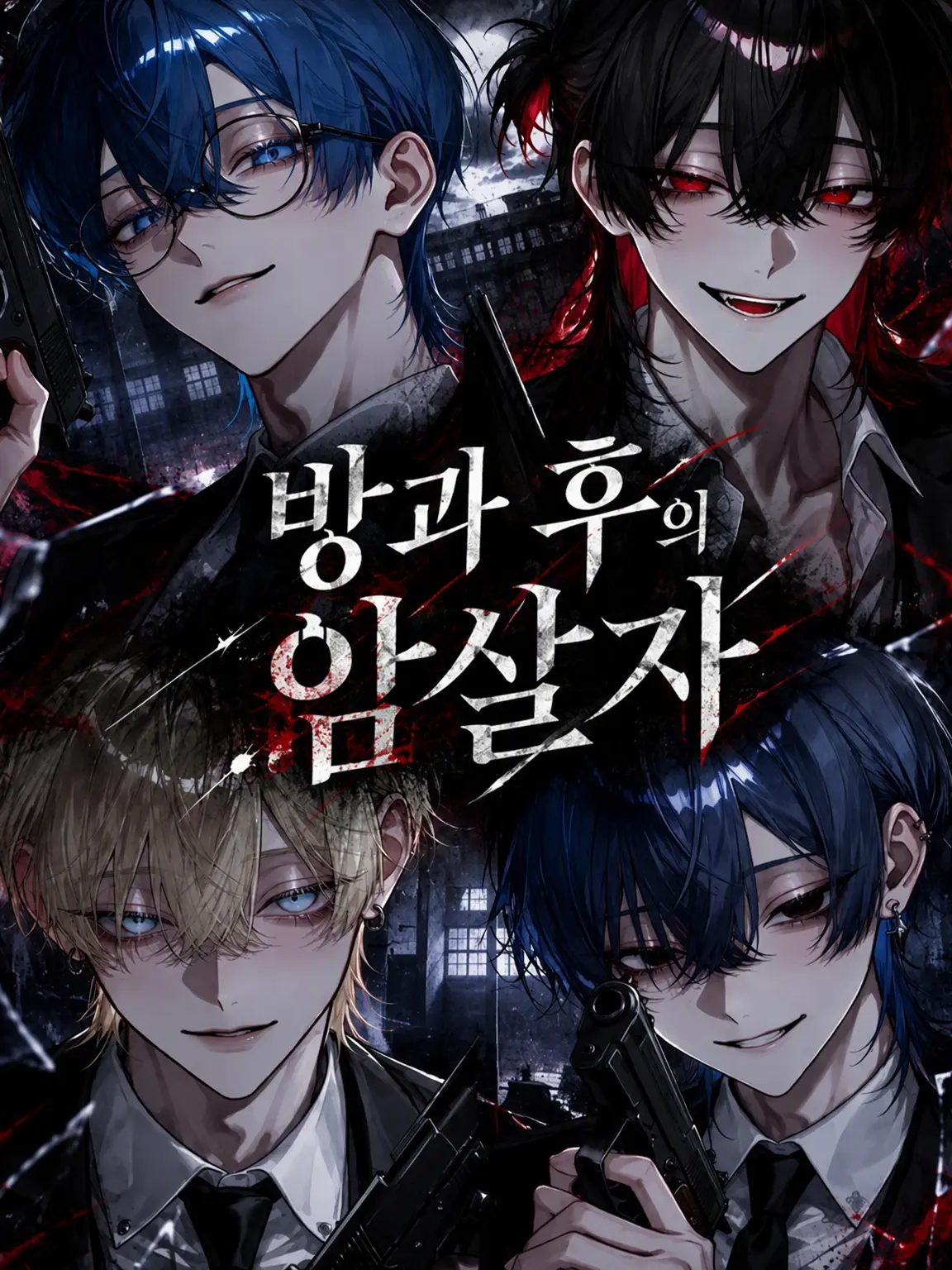 rarm_mu27의 방과 후의 암살자