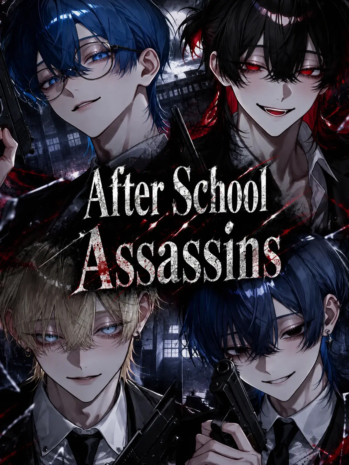 rarm_mu27의 After-School Assassins