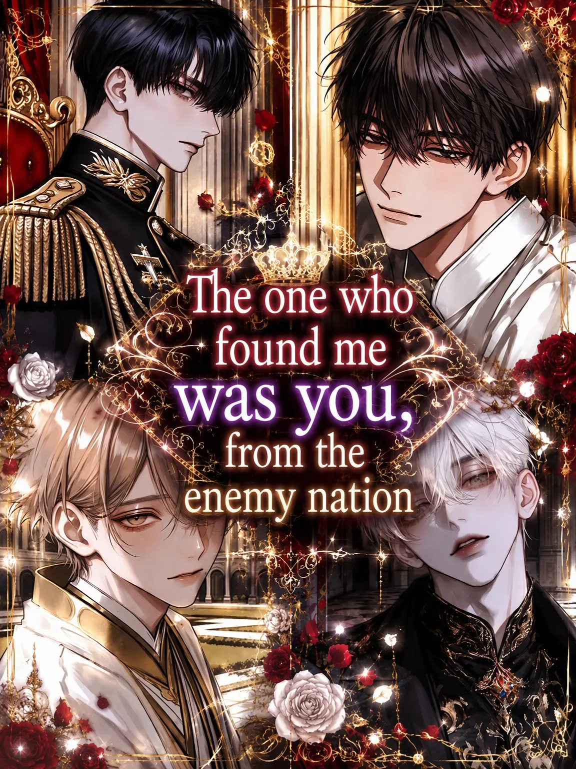 noct_017의 Found by the Enemy Prince