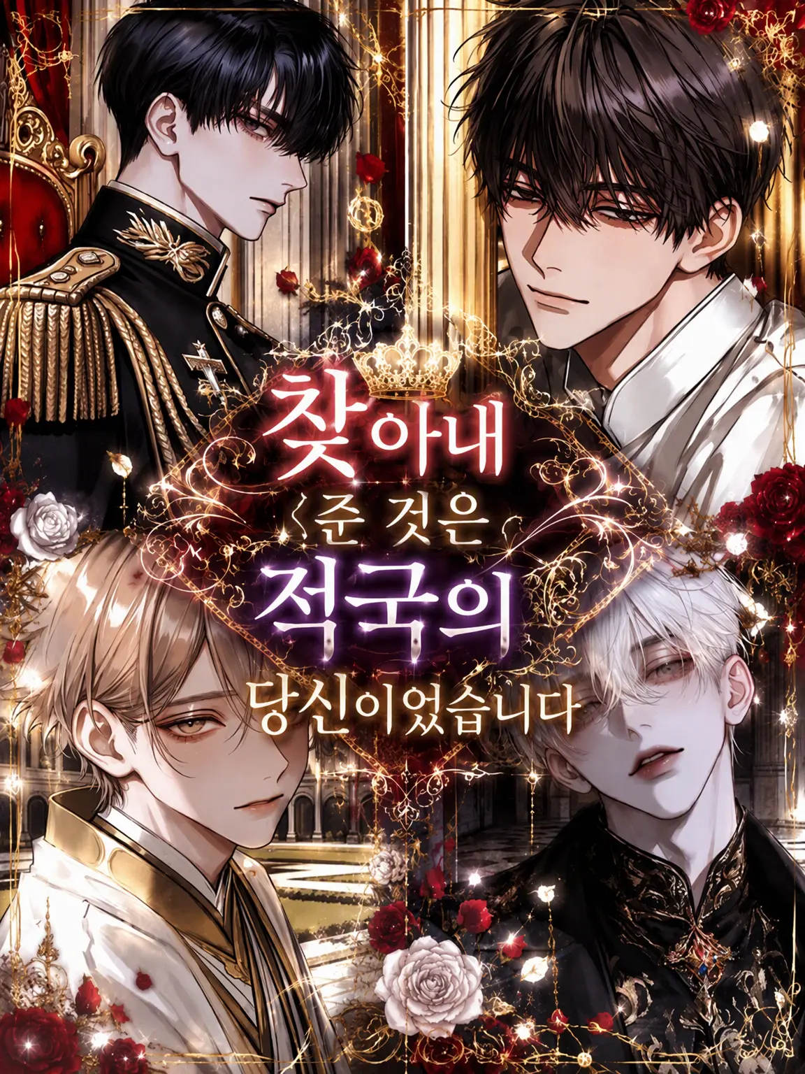 noct_017의 나를 찾아준 건 적국의 당신이었습니다