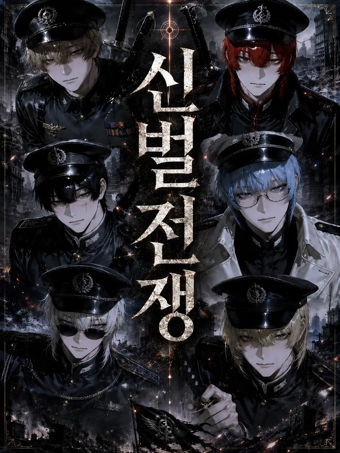 heis_159의 신벌 전쟁