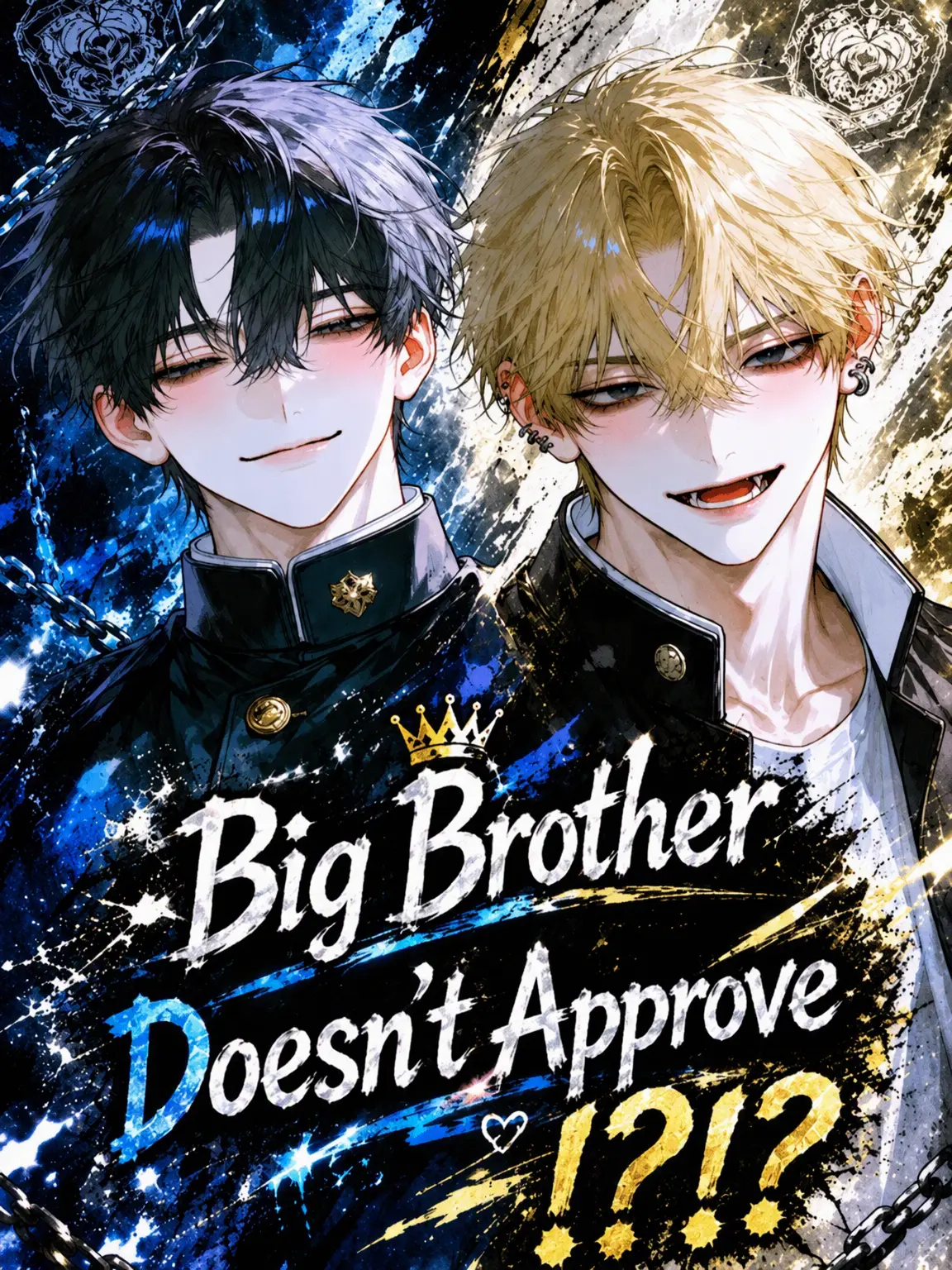 ninie_mon의 Big Brother Doesn't Approve!?!?