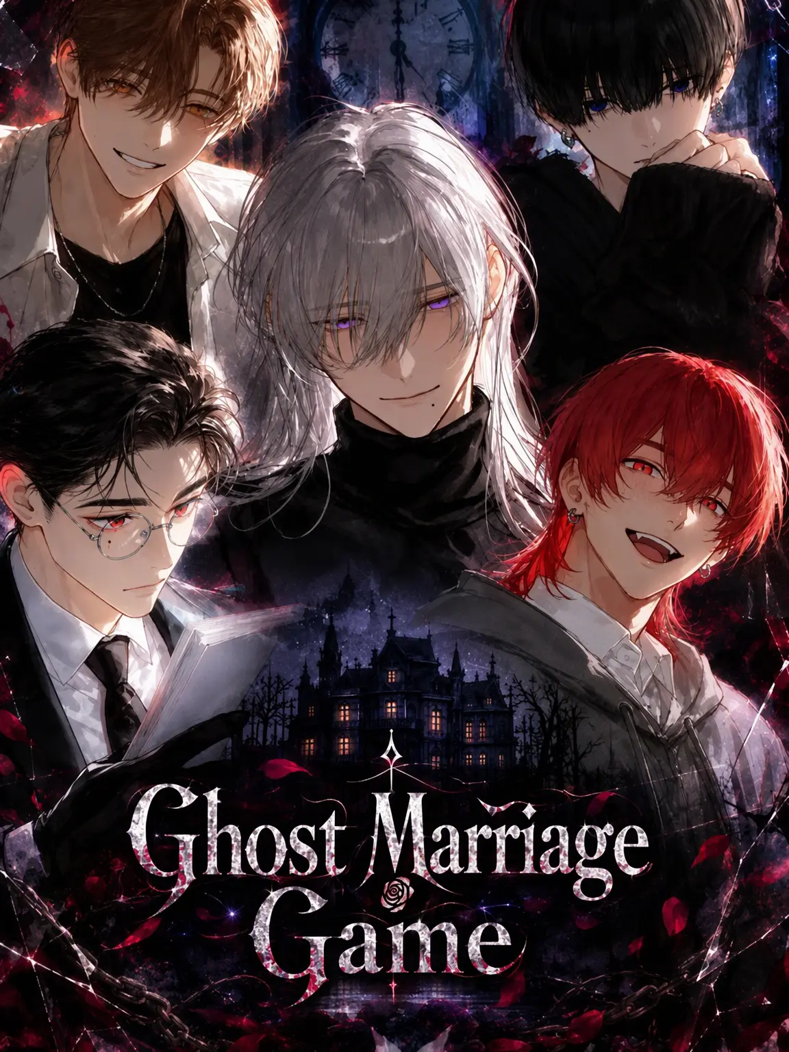 SnugFlare9383의 Ghost Marriage Game
