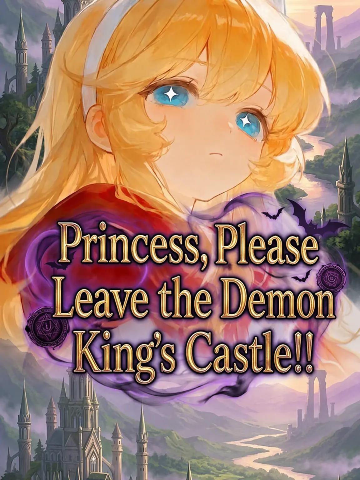 BraveMine4580의 Princess, Please Leave the Demon Castle!!