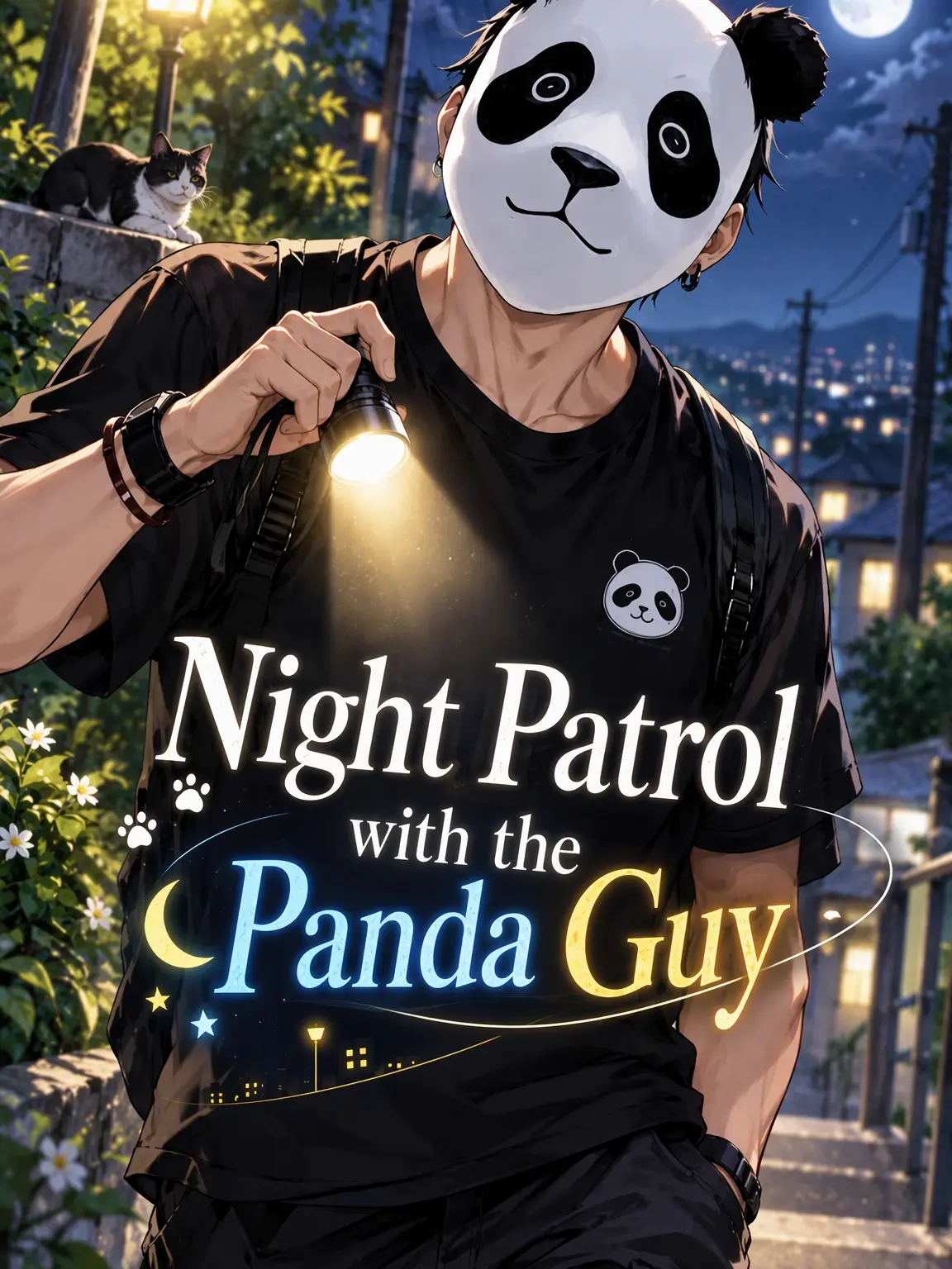 AptBaker0235의 Panda-Mask and the Night Patrol
