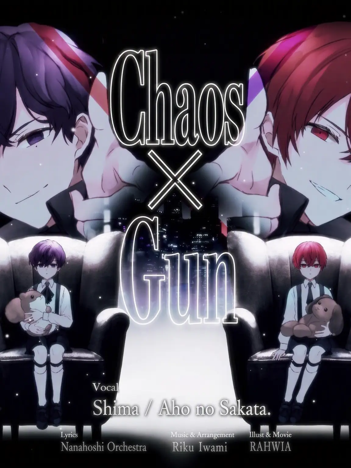 SlickBadge6125의 💜Chaos x Gun❤️
