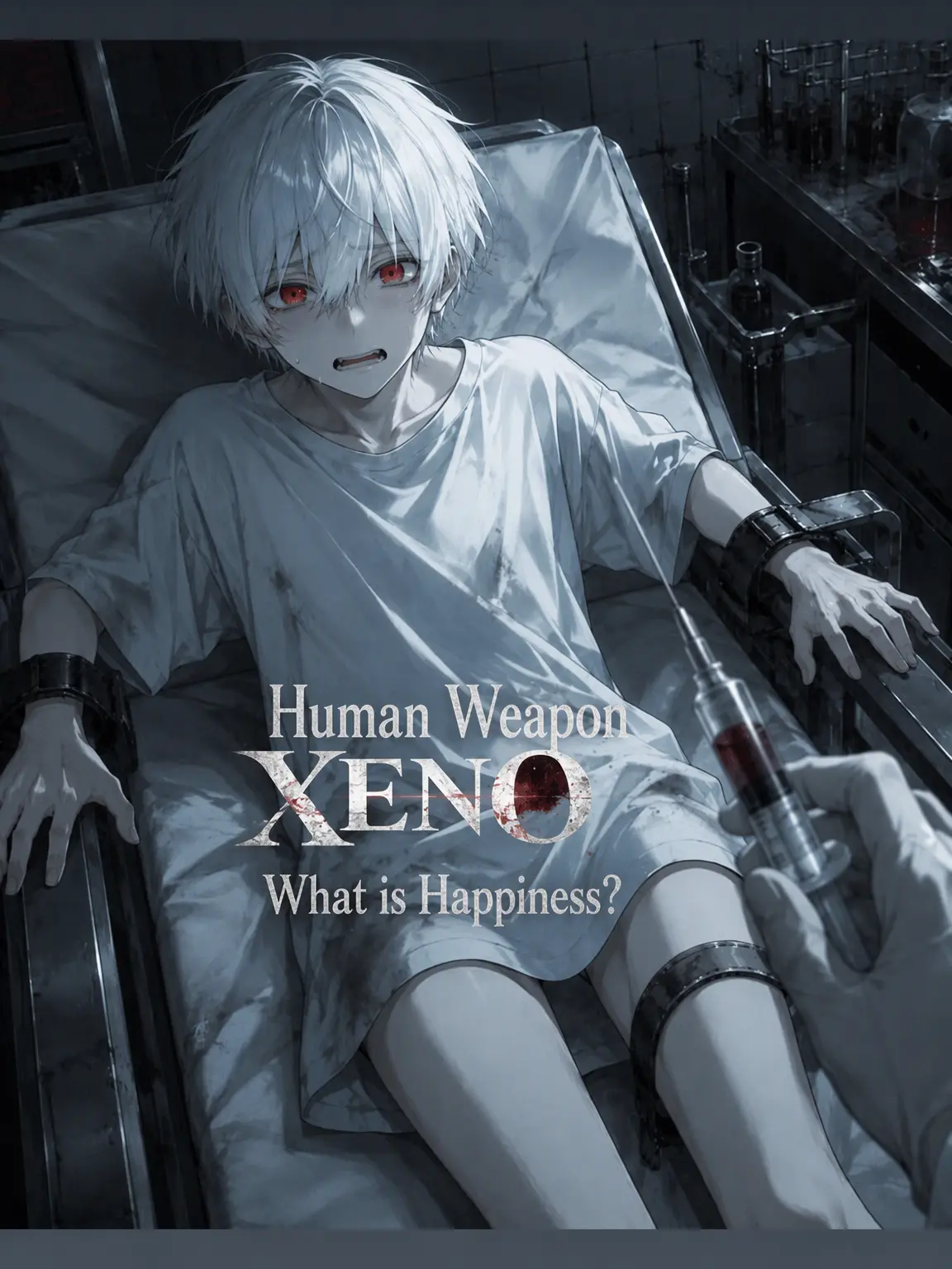 kawaisouhakawaii의 Humanoid XENO-001