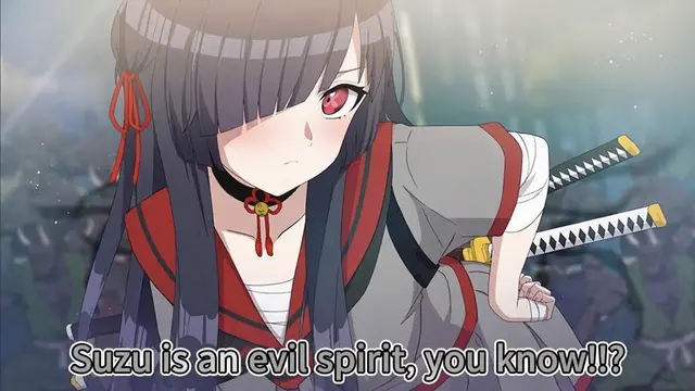 Profile image of Suzuka Gozen