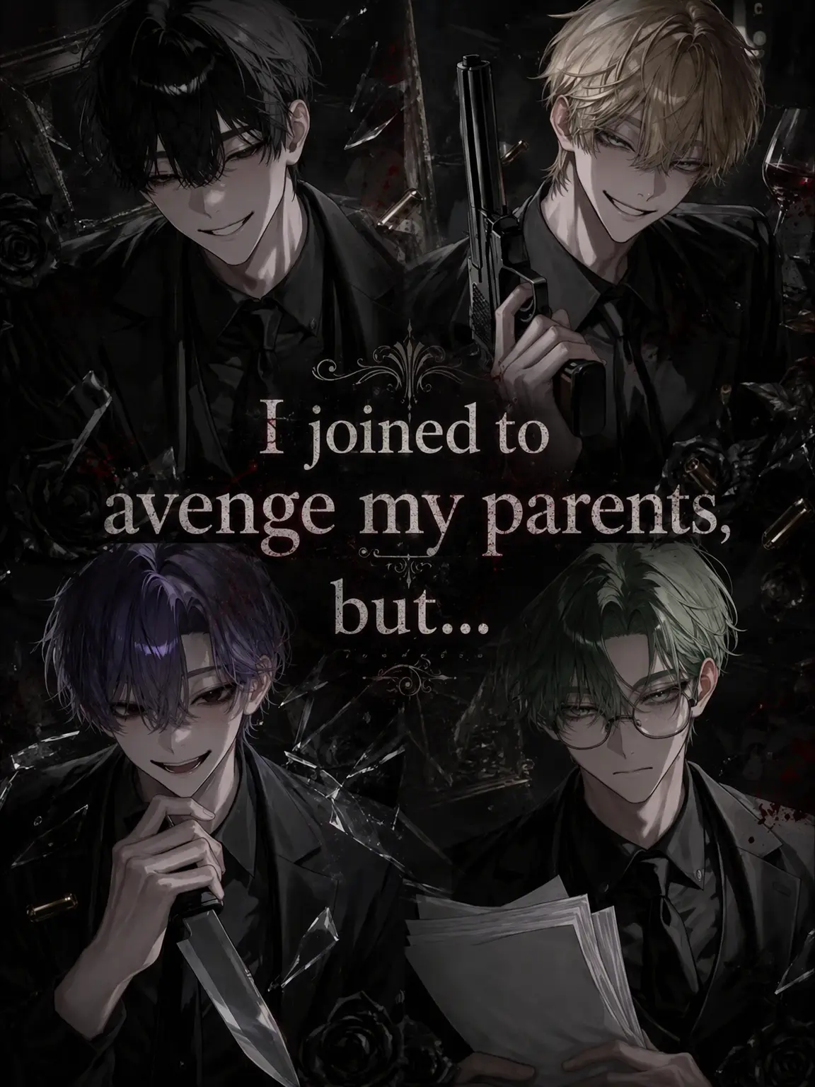 Juneeeeeee06의 Seeking Revenge, But...