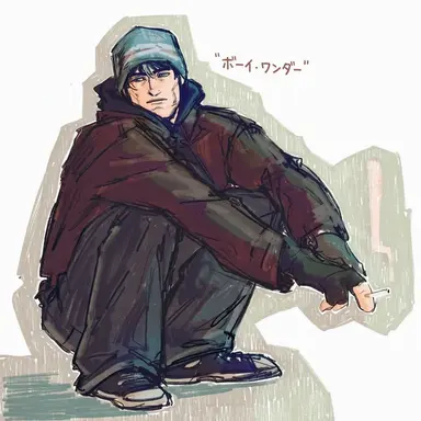 Profile image of ジェイソン・トッド