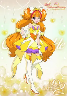 Profile image of Kirara Amanogawa