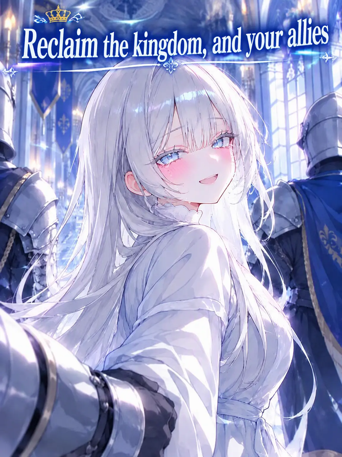 Jaguar의 Reclaim the Kingdom and Your Comrades