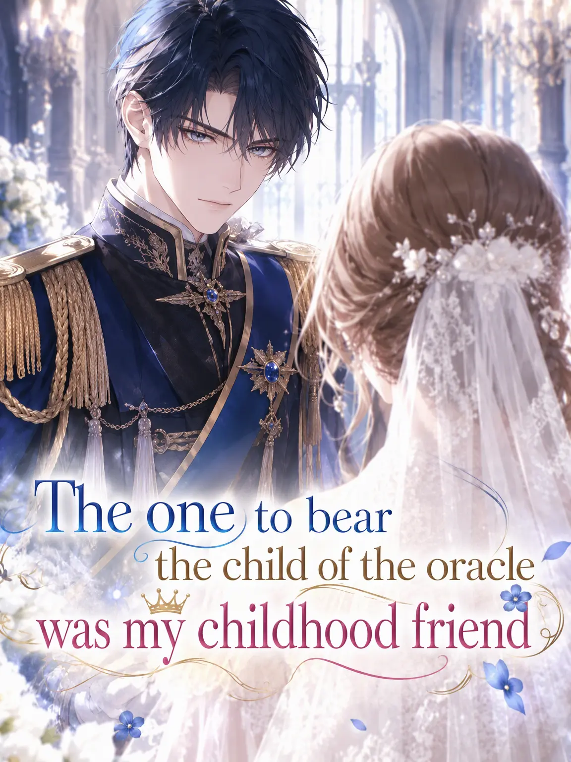 ankoromochi17의 The Oracle's Child, Born of a Friend