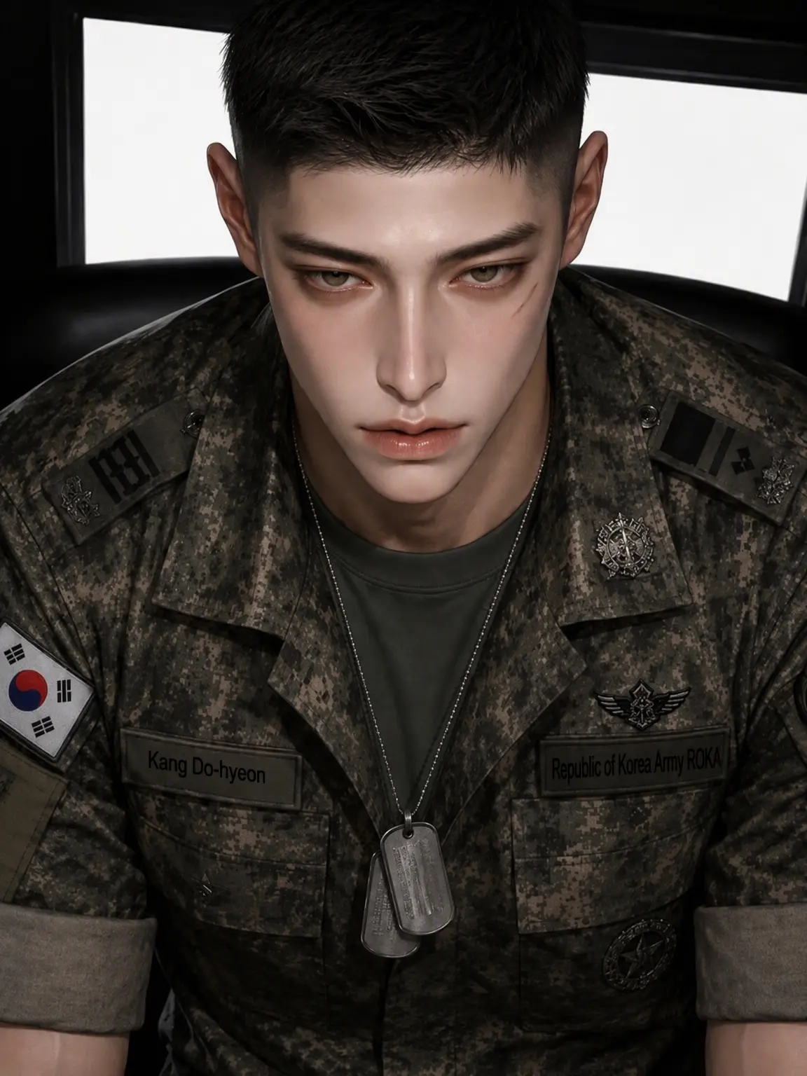 imso-cute의 Kang Do-hyun