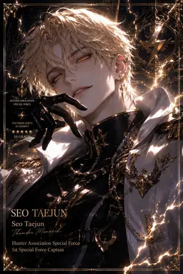 Profile image of Seo Taejun