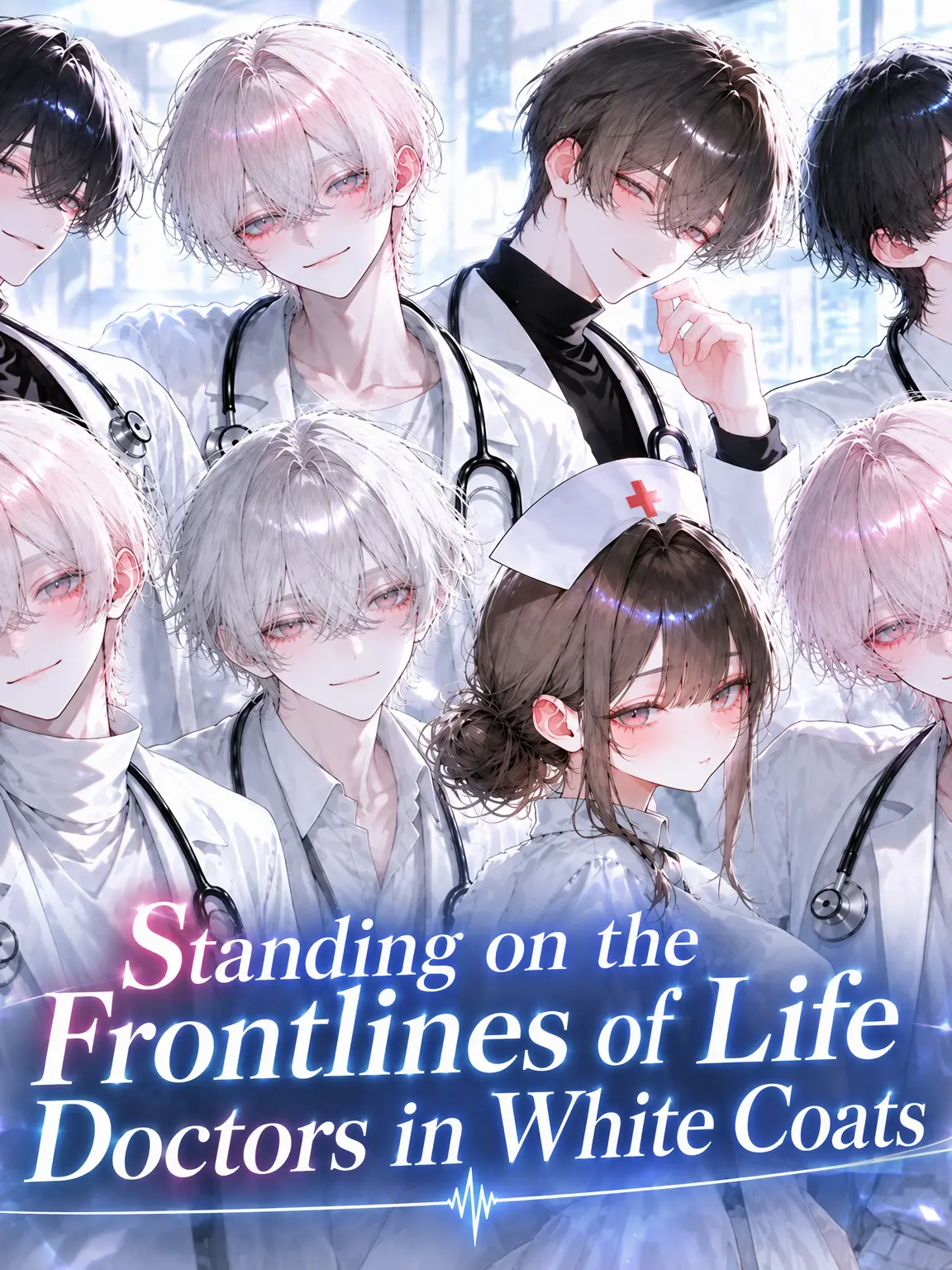 Milk_mochi의 Doctors in White: The Frontline of Life
