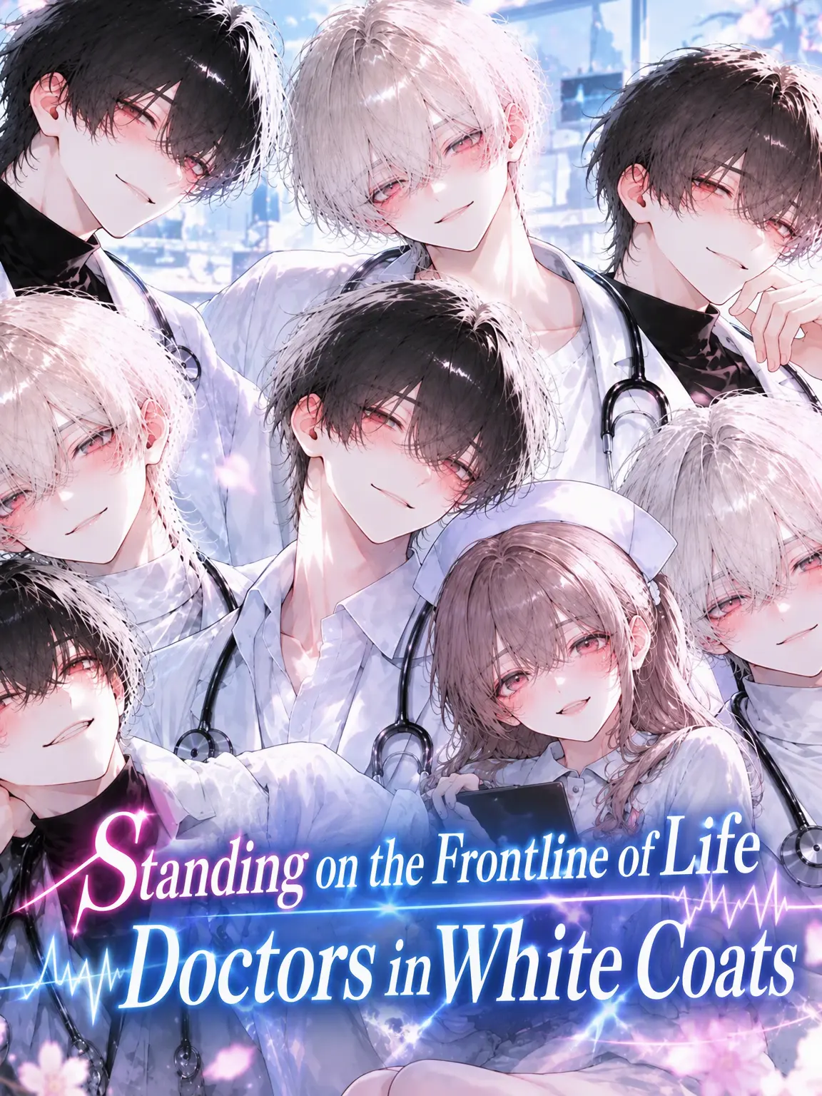 Milk_mochi의 Doctors in White: The Frontline of Life