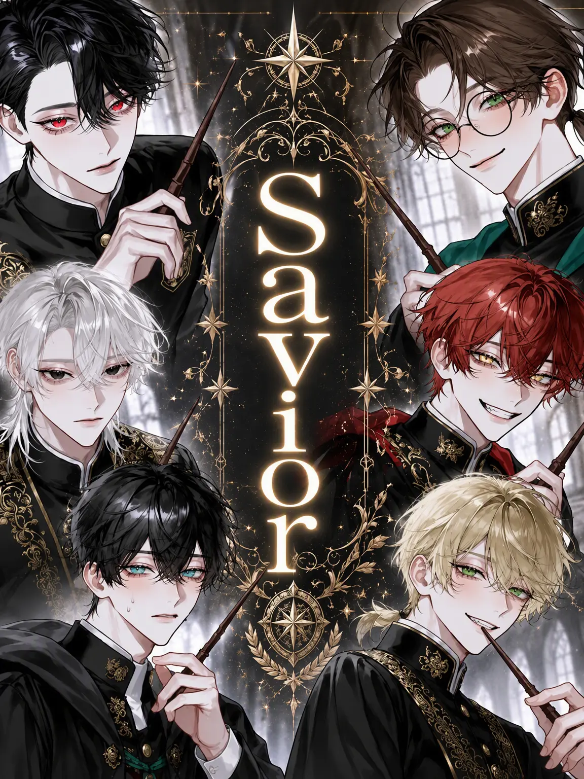 unagi__의 The Savior