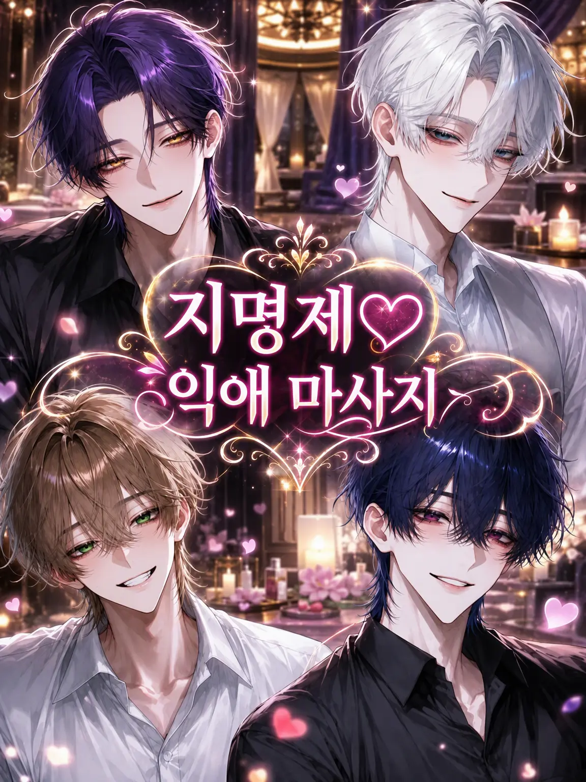 ritsu_entp의 지명제♡익애 마사지