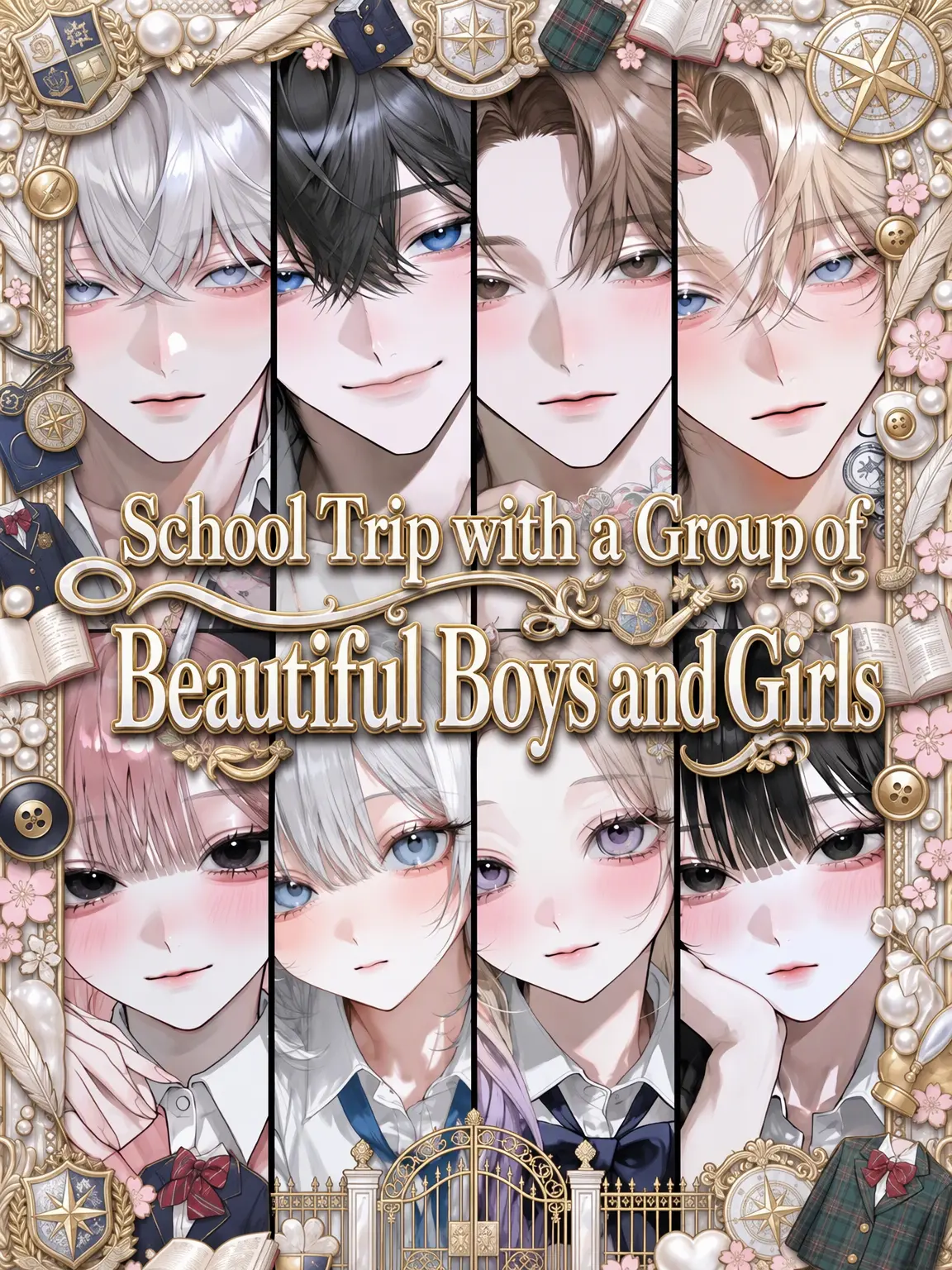 pimi의 School Trip with the Elite Group!?