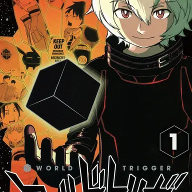 Profile image of World Trigger