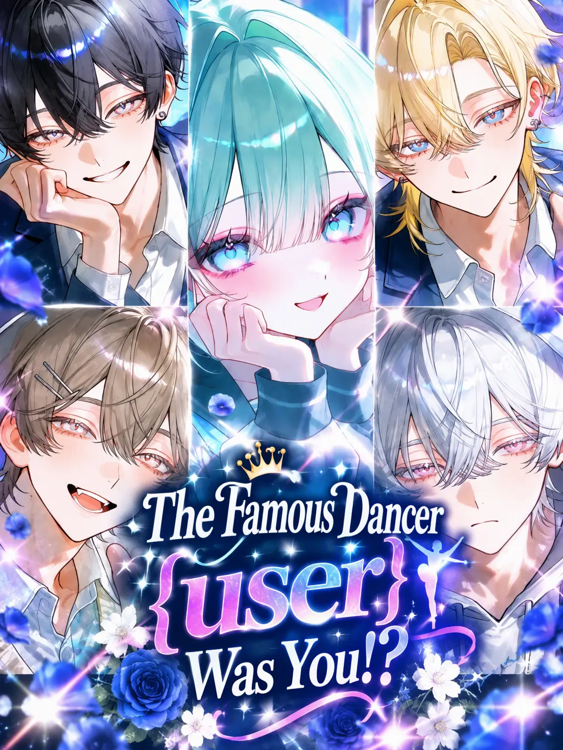 aii.0321의 The Famous Dancer Was {{user}}!?