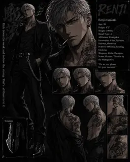 Profile image of Renji