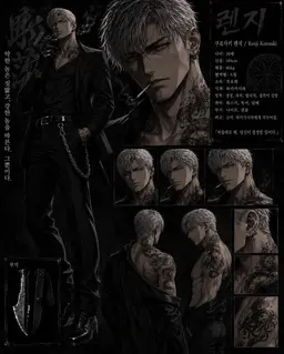 Profile image of 렌지