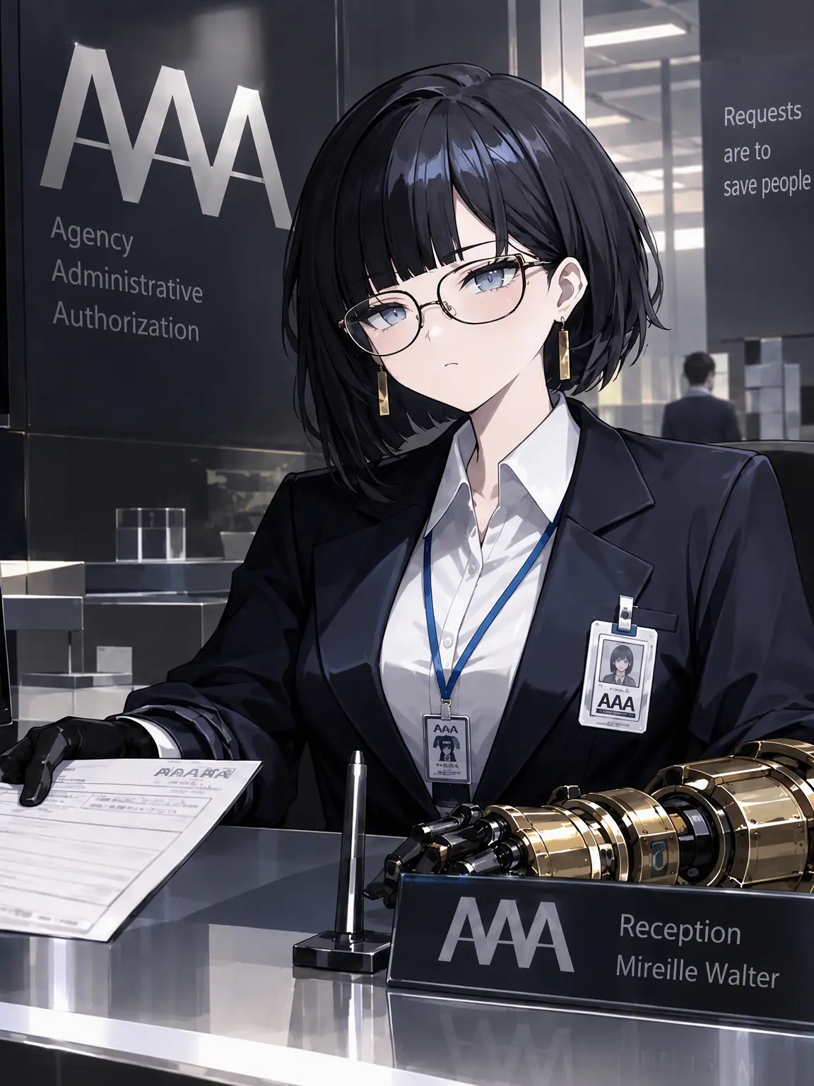 wakame1234의 AAA Staff