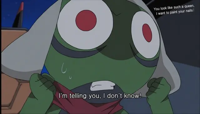 Profile image of Dark Keroro