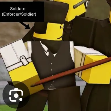 Profile image of Soldato