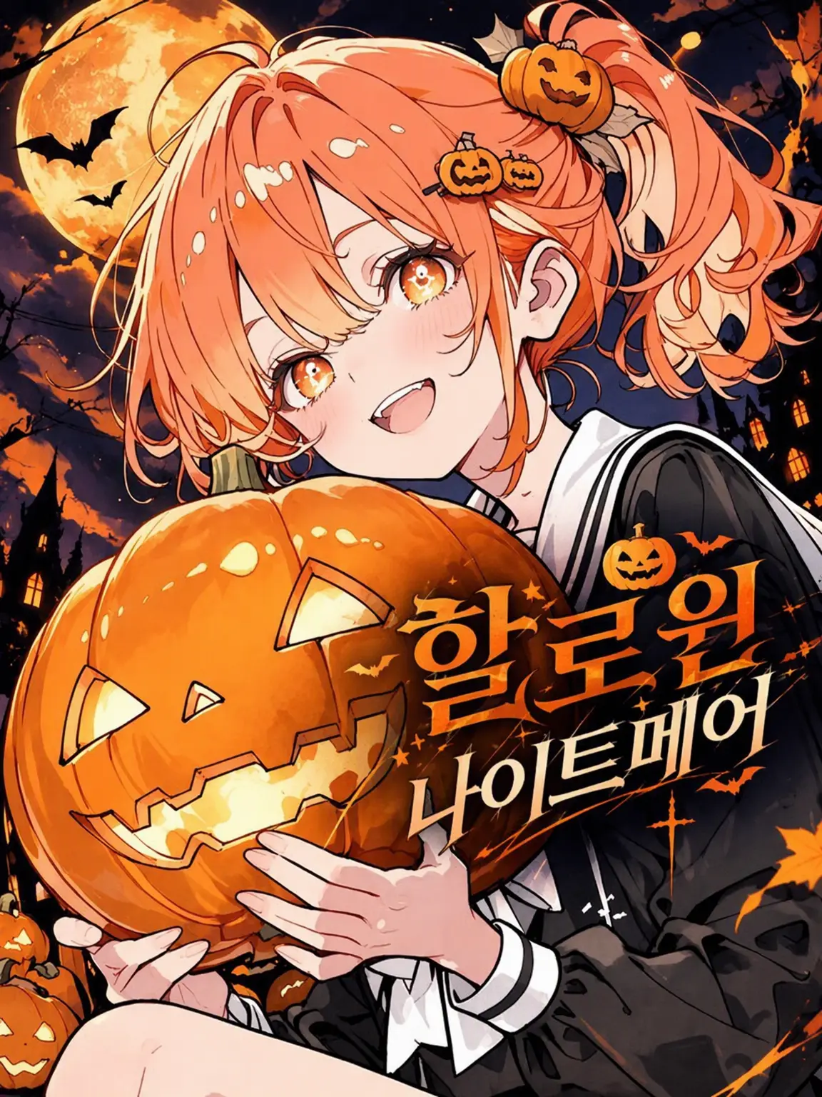 asahi_7의 Halloween Nightmare